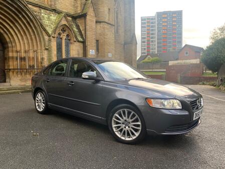 VOLVO S40 1.6 D DRIVe SE Lux