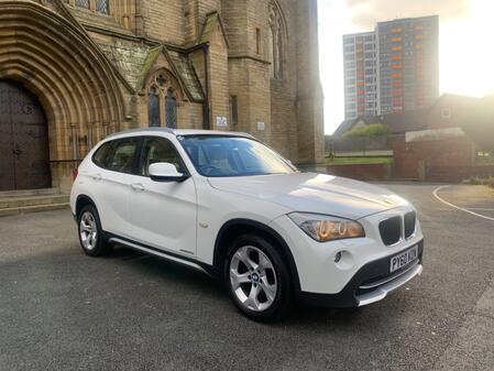 BMW X1 2.0 X1 xDrive20d SE