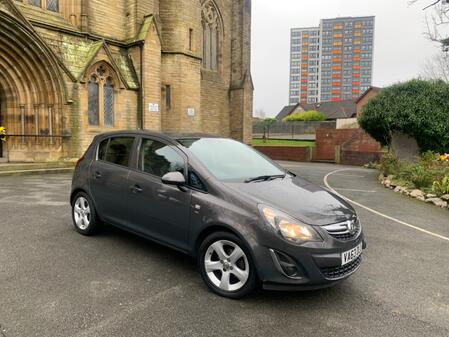 VAUXHALL CORSA 1.4 16V SXi 