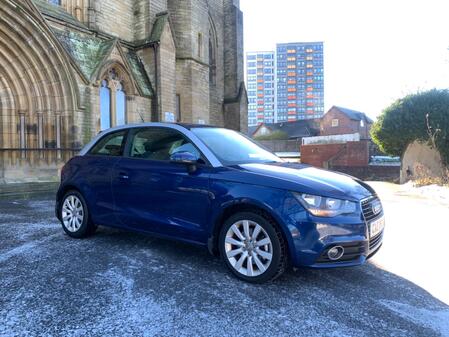 AUDI A1 1.4 TFSI Sport 