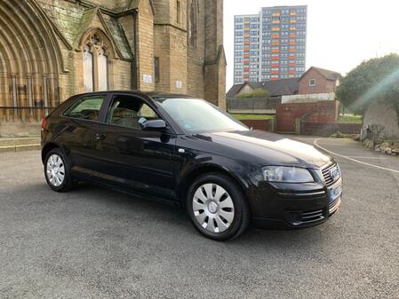 AUDI A3 1.9 TDI Special Edition