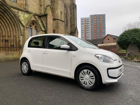 VOLKSWAGEN UP 1.0 up AUTOMATIC 