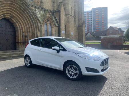 FORD FIESTA 1.3 Zetec 