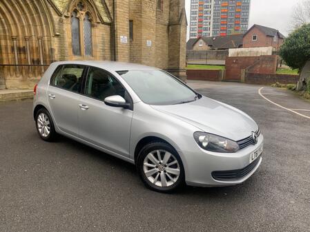 VOLKSWAGEN GOLF 1.6 TDI Match 