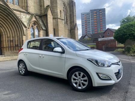 HYUNDAI I20 1.2 Active