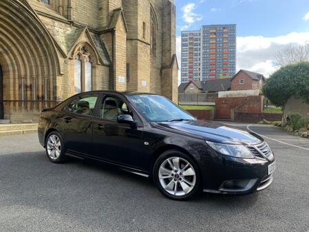 SAAB 9-3 1.9 TiD Turbo Edition