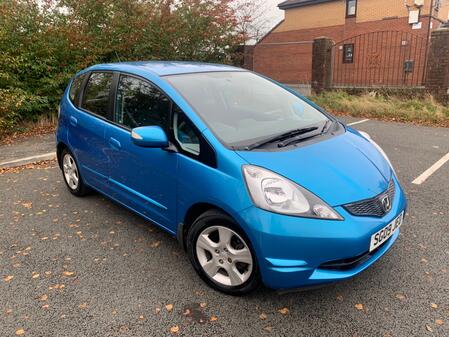 HONDA JAZZ 1.4 i-VTEC ES