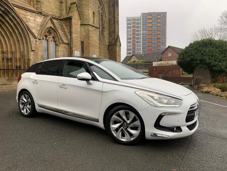 CITROEN DS5 2.0 HDi DSport