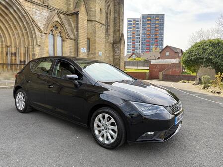 SEAT LEON 1.2 TSI SE
