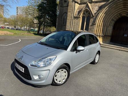 CITROEN C3 1.6 HDi 16V Airdream +