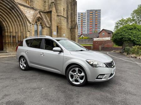 KIA CEED 1.6 CRDi 3