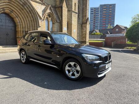 BMW X1 2.0 X1 xDrive20d SE