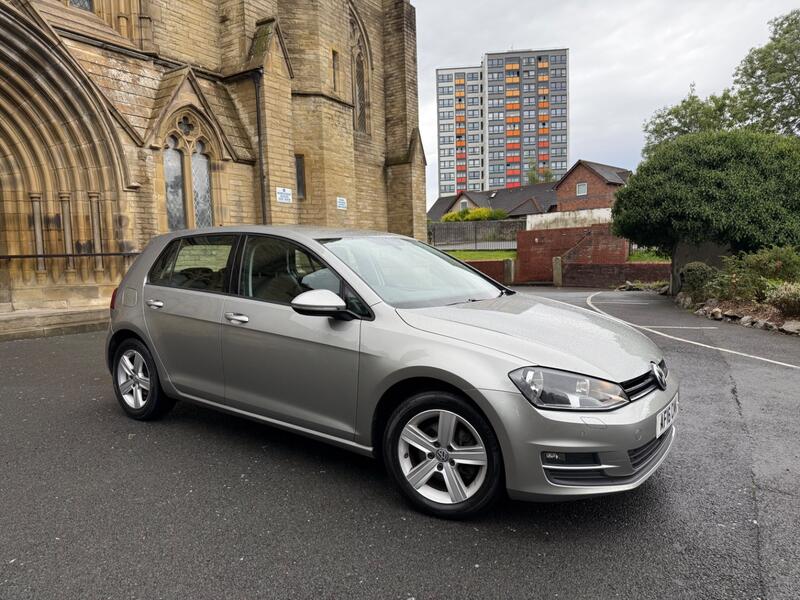 VOLKSWAGEN GOLF 1.6 TDI BlueMotion Tech Match Edition