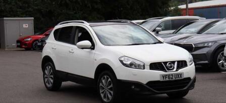 NISSAN QASHQAI 1.6 dCi Tekna