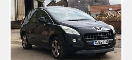 PEUGEOT 3008 1.6 HDi Active