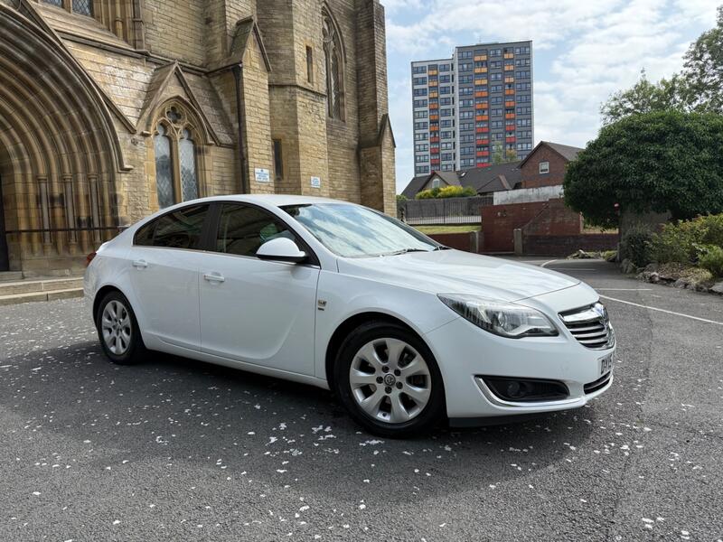 VAUXHALL INSIGNIA 2.0 CDTi SRi Nav