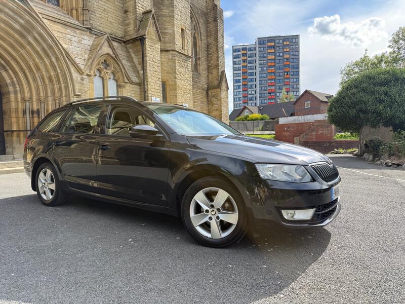 SKODA OCTAVIA 1.6 TDI SE