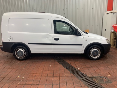 VAUXHALL COMBO COMBO cdti