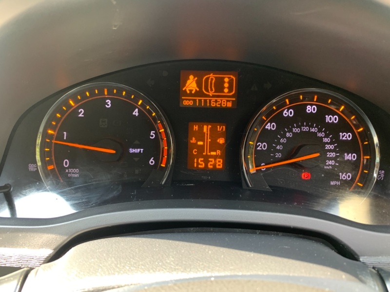 TOYOTA AVENSIS