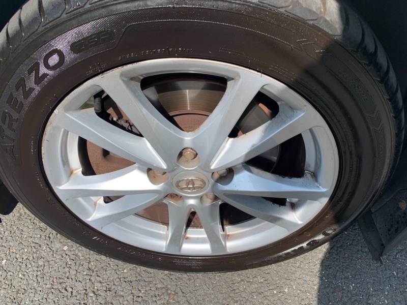 TOYOTA AVENSIS