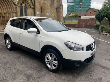 NISSAN QASHQAI DCI ACENTA