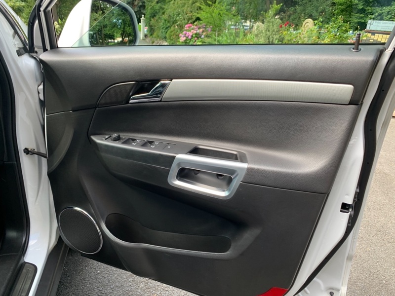 VAUXHALL ANTARA
