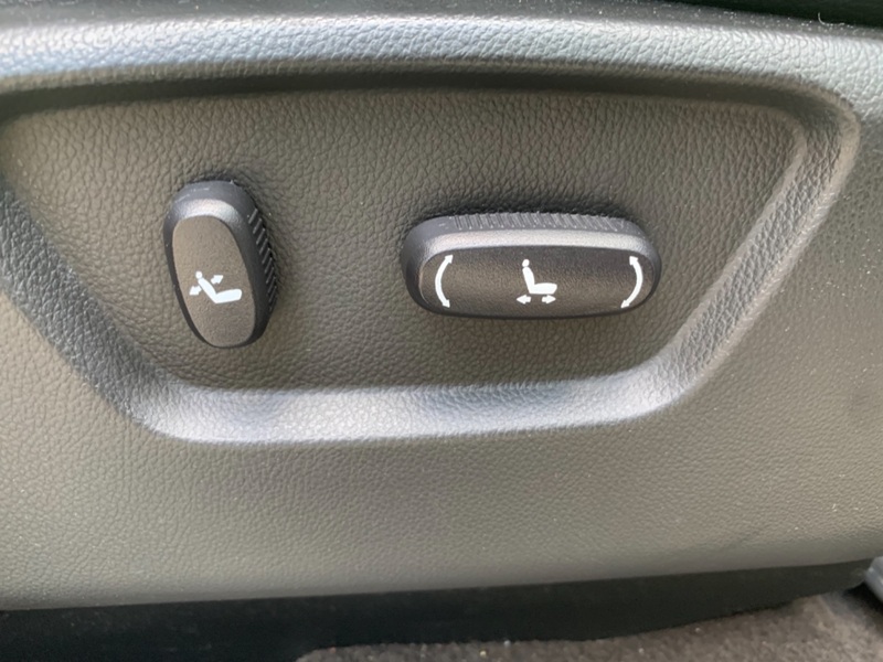 VAUXHALL ANTARA