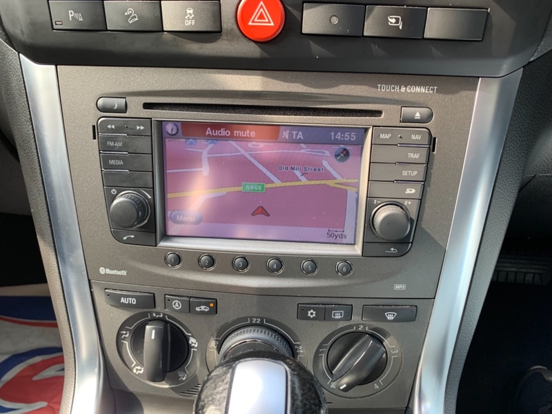 VAUXHALL ANTARA