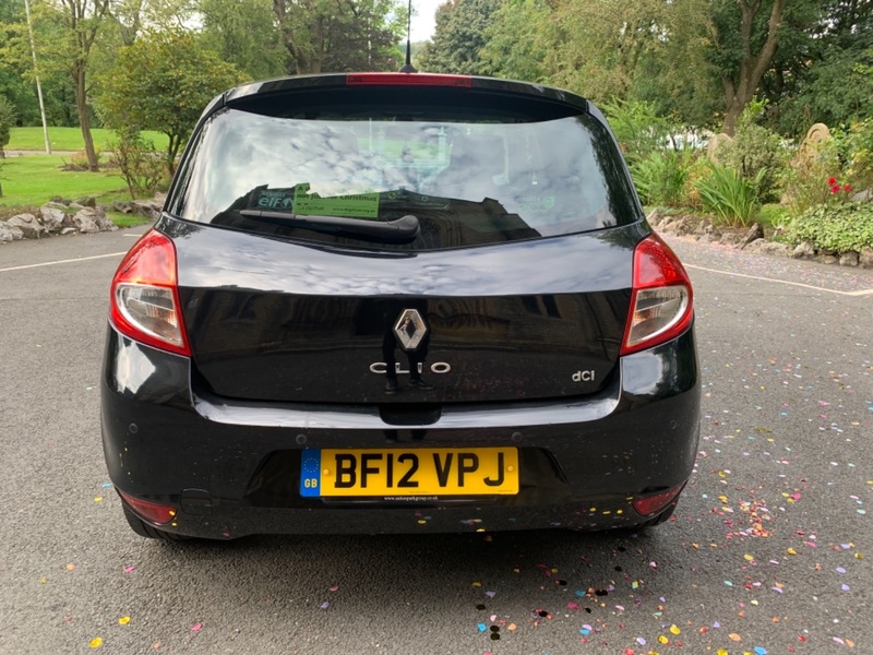 RENAULT CLIO
