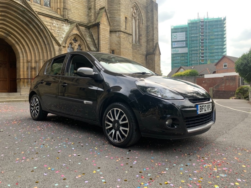 RENAULT CLIO