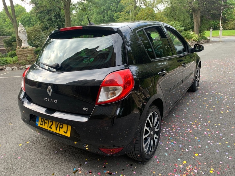 RENAULT CLIO
