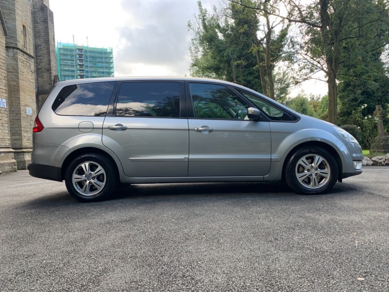 FORD GALAXY