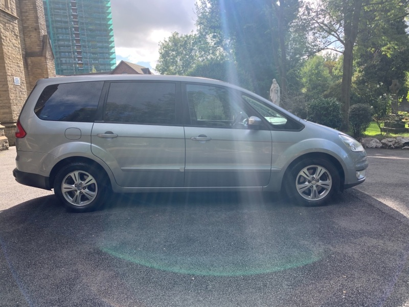 FORD GALAXY