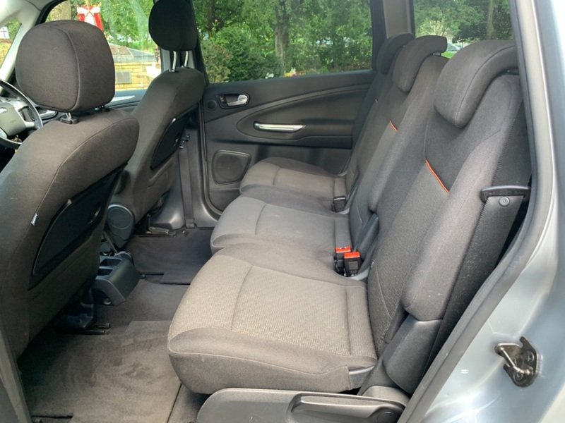 FORD GALAXY