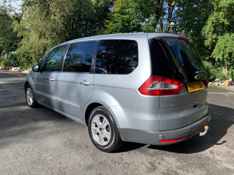 FORD GALAXY