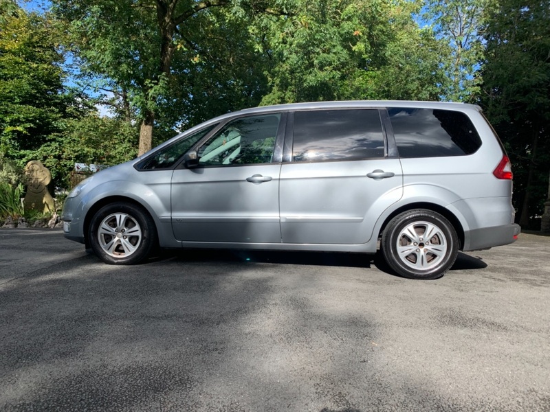 FORD GALAXY
