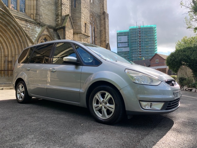FORD GALAXY