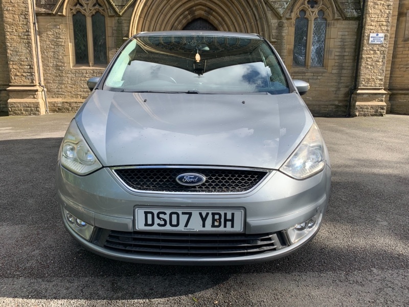 FORD GALAXY