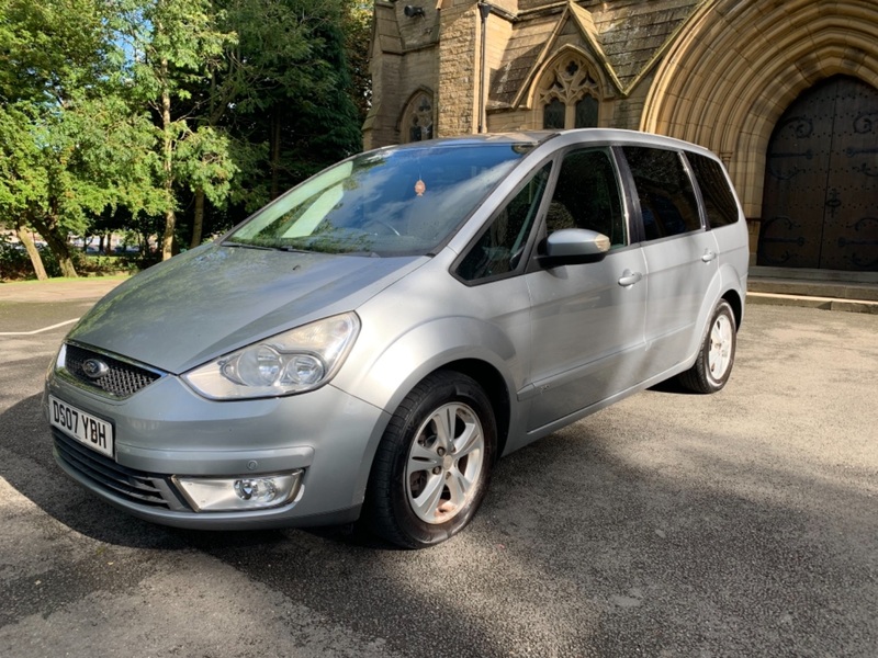 FORD GALAXY