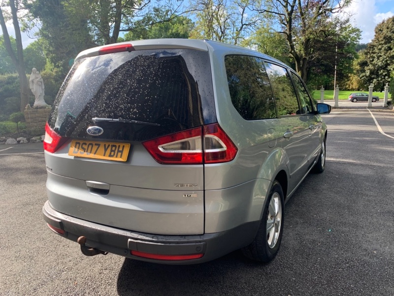 FORD GALAXY