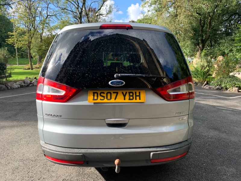 FORD GALAXY