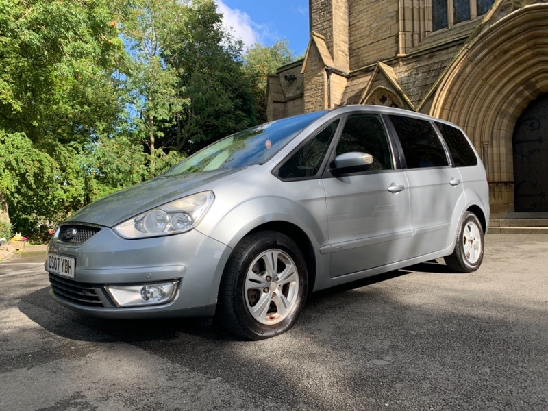 FORD GALAXY