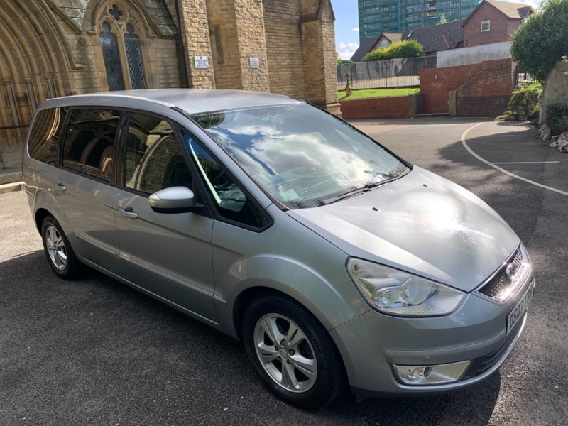 FORD GALAXY