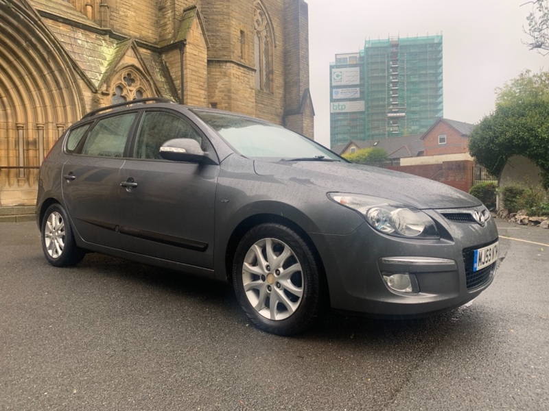 HYUNDAI I30