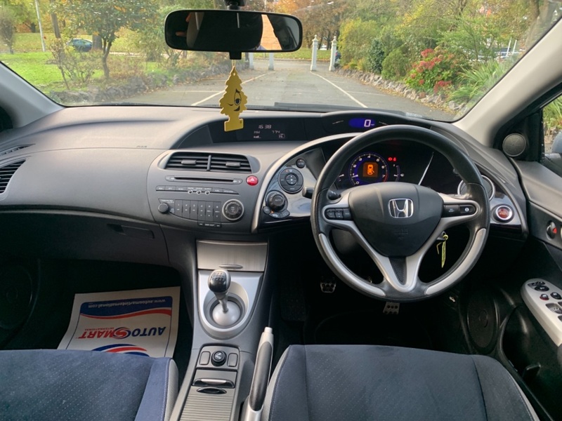 HONDA CIVIC