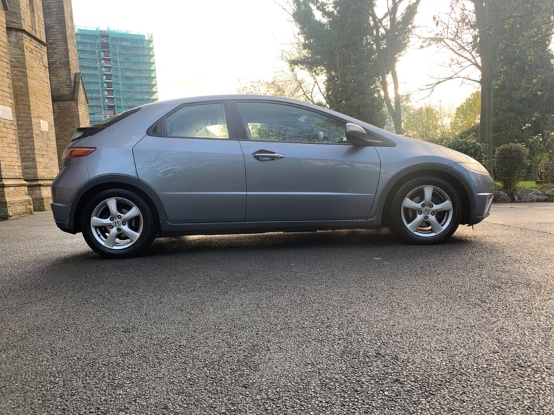 HONDA CIVIC