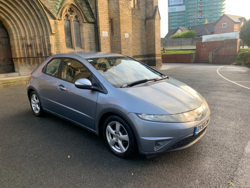 HONDA CIVIC