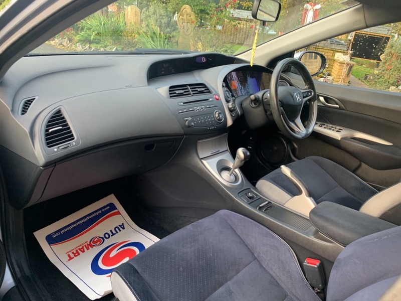 HONDA CIVIC