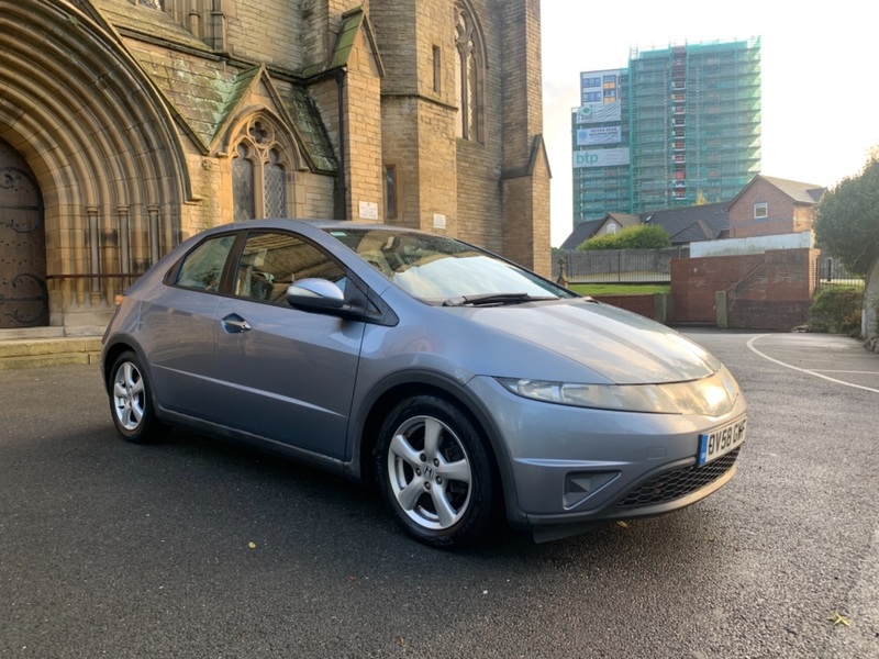 HONDA CIVIC