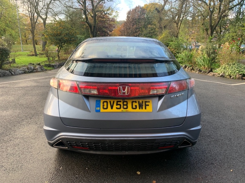 HONDA CIVIC